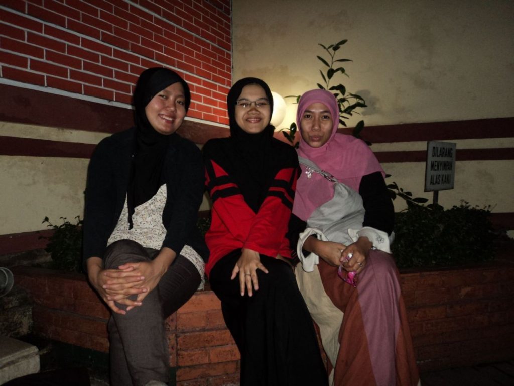 Arti Sebuah Persahabatan