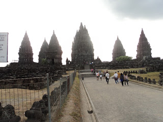 Misteri Candi prambanan ratu boko