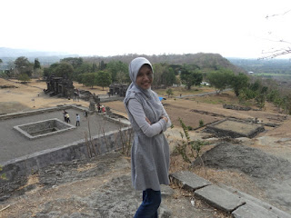 Misteri Candi prambanan ratu boko