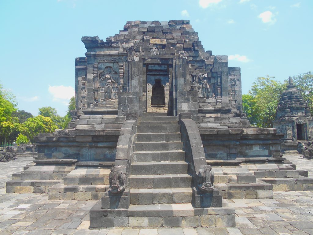 Unknown Temple