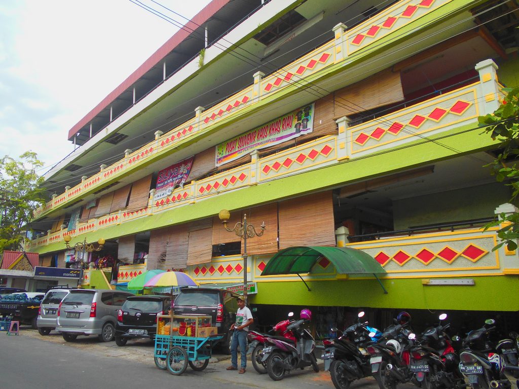 Pasar Bawah, Pekanbaru