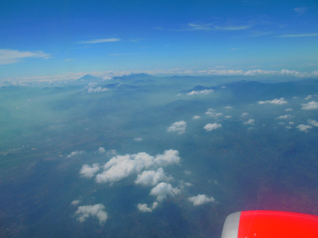Bandung From The Air