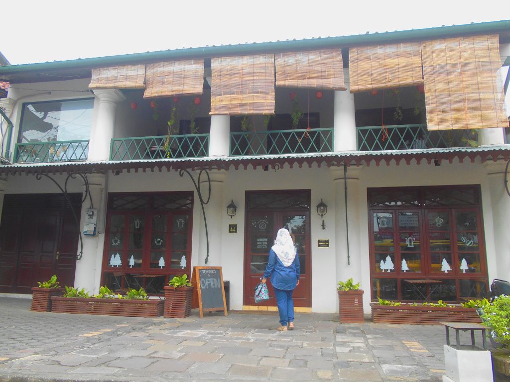 5 Kafe di Semarang dengan Nuansa Tempo Dulu 