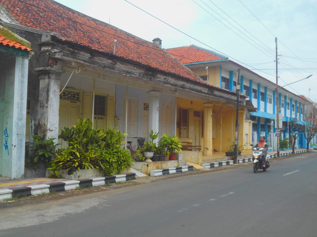 Wisata dan Makan Enak Seharian di Pekalongan