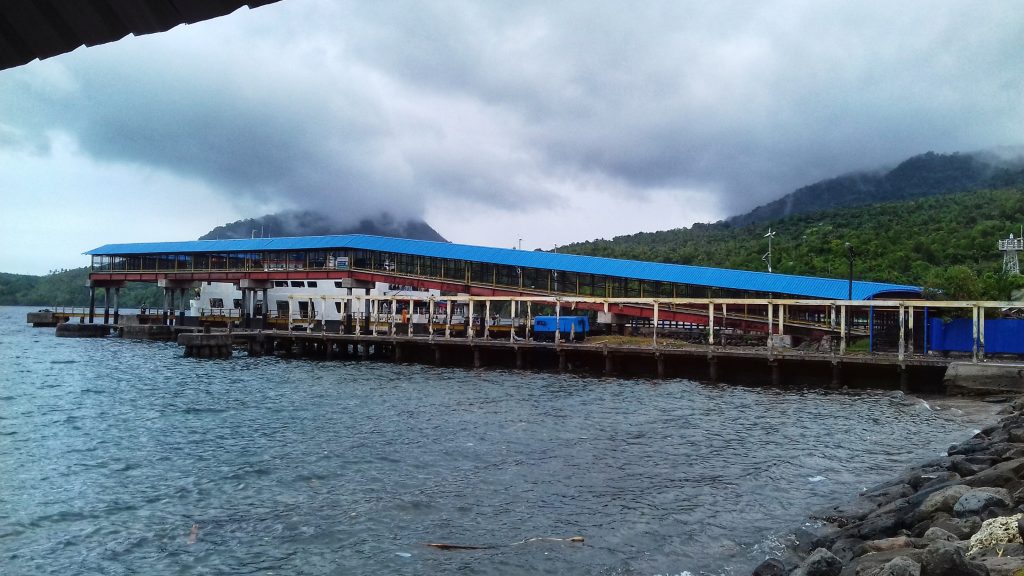 Review Kapal Cepat Express Bahari Banda Aceh–Sabang