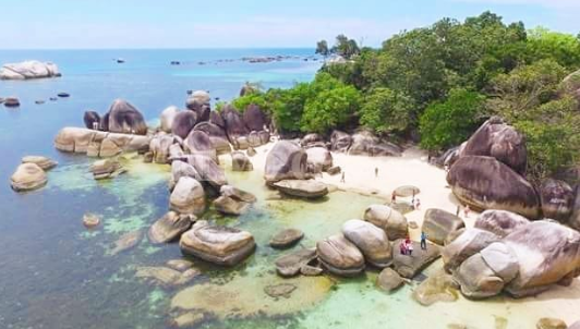 Tempat Wisata di Belitung yang Wajib dikunjungi