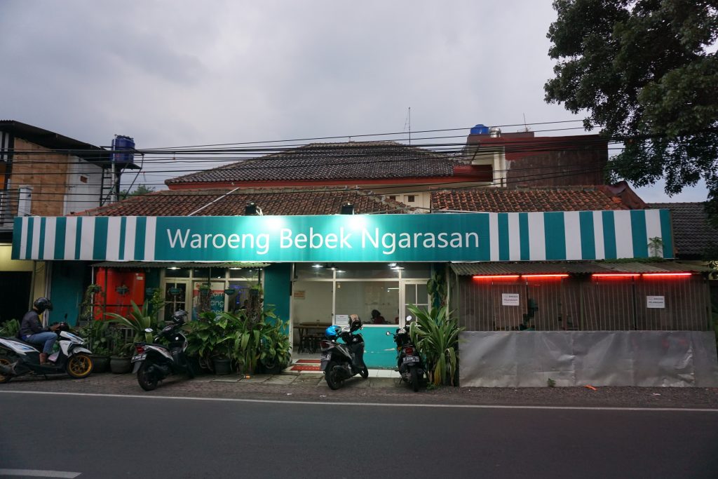 Rekomendasi Tempat Makanan enak dan murah di Bandung