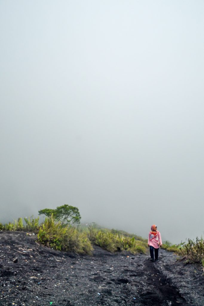 Perjalanan Menuju Gunung Galunggung Tasikmalaya