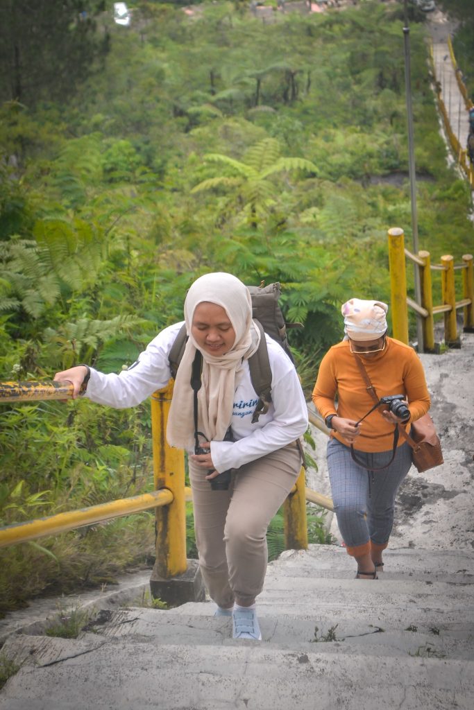 Perjalanan Menuju Gunung Galunggung Tasikmalaya 