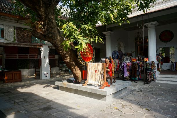 Oemah Batik Lasem