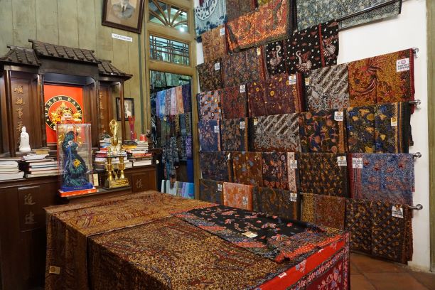Oemah Batik Lasem