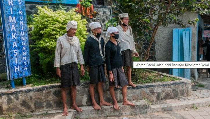 Suku Baduy Dalam, Sumber_CNN Indonesia